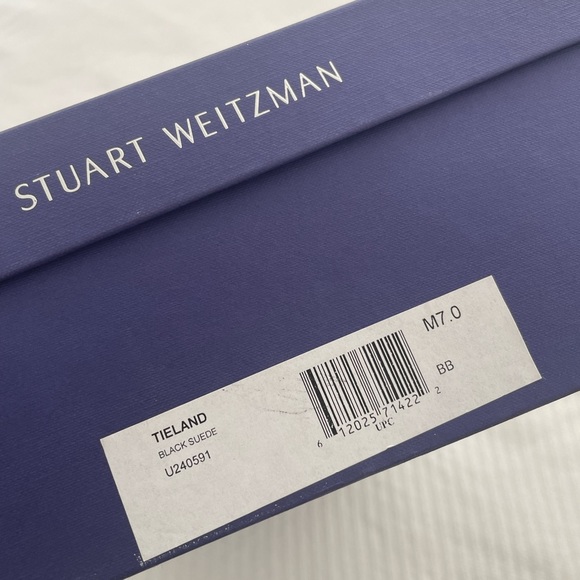 Stuart Weitzman TIELAND in size 7 - Picture 5 of 5